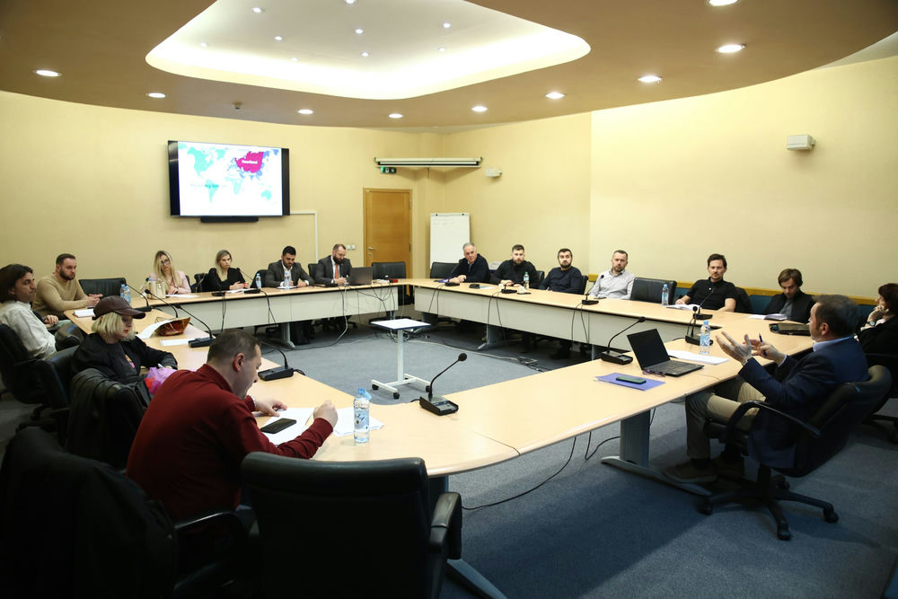 Počela sa radom Geopolitička akademija IGES-a