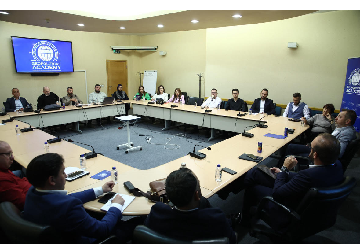 Uspješno okončan drugi ciklus Geopolitičke akademije IGES-a