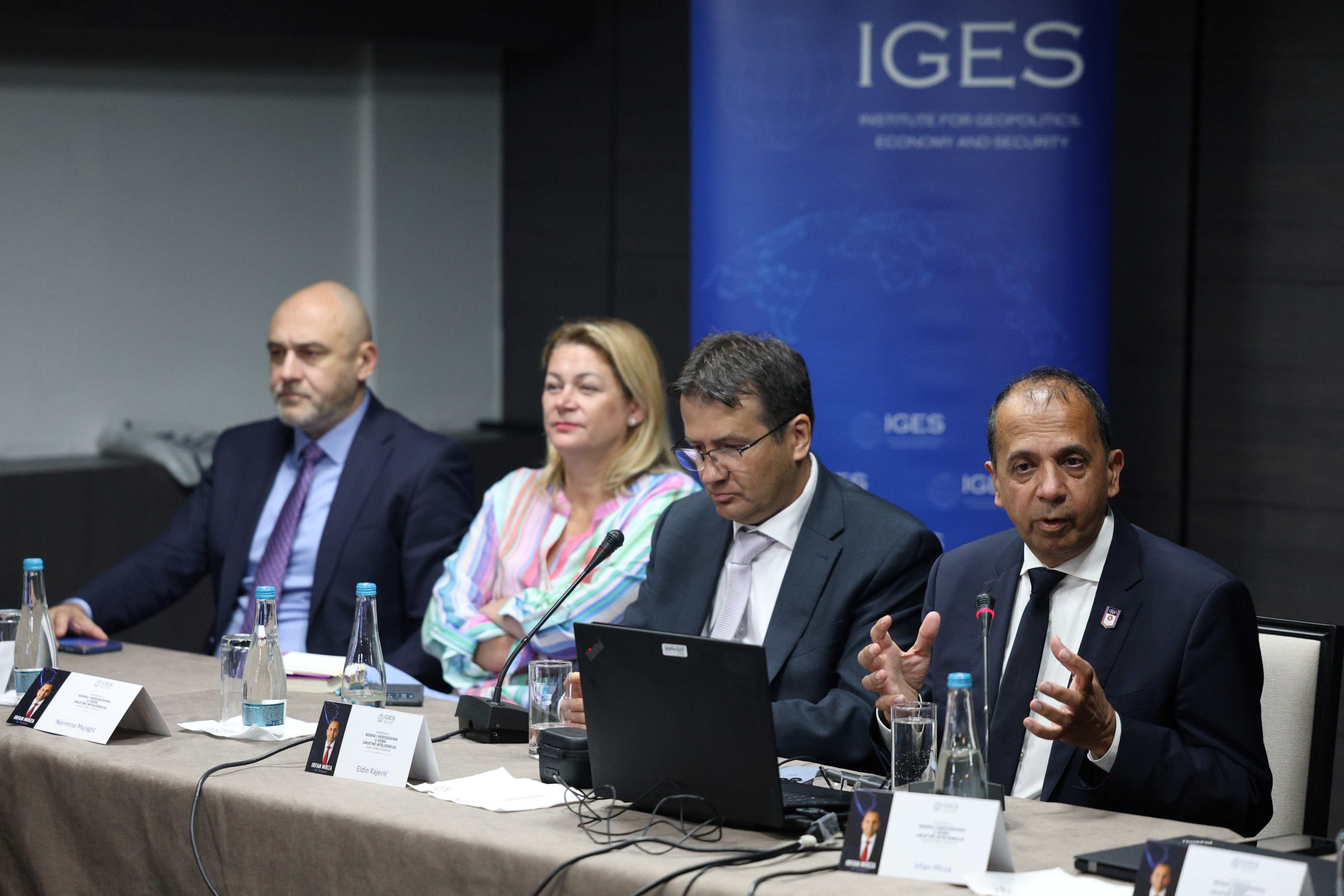 Microsoftov stručnjak Irfan Mirza: Da li je BiH spremna za AI revoluciju?